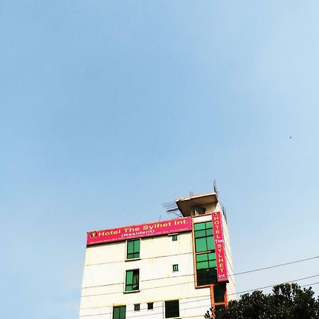 Hotel The Sylhet Int Dháka Exteriér fotografie