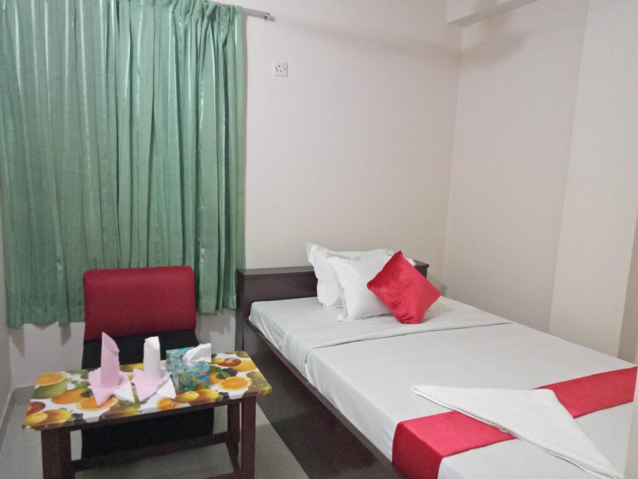 Hotel The Sylhet Int Dháka Exteriér fotografie