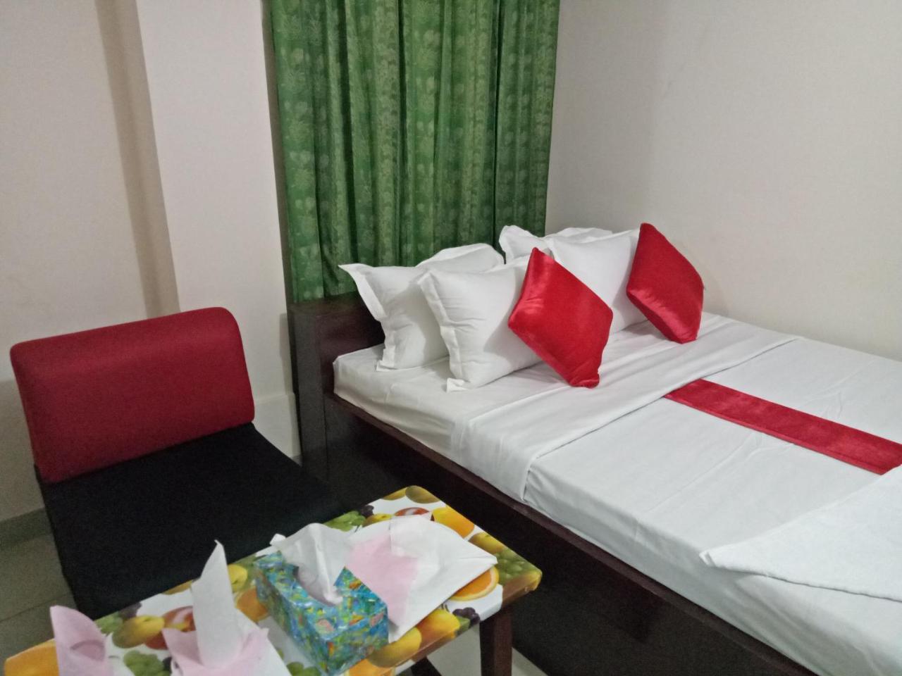 Hotel The Sylhet Int Dháka Exteriér fotografie